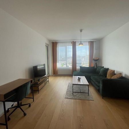 New Downtown Apartment Couple Minute From The Old Town Μπρατισλάβα Εξωτερικό φωτογραφία