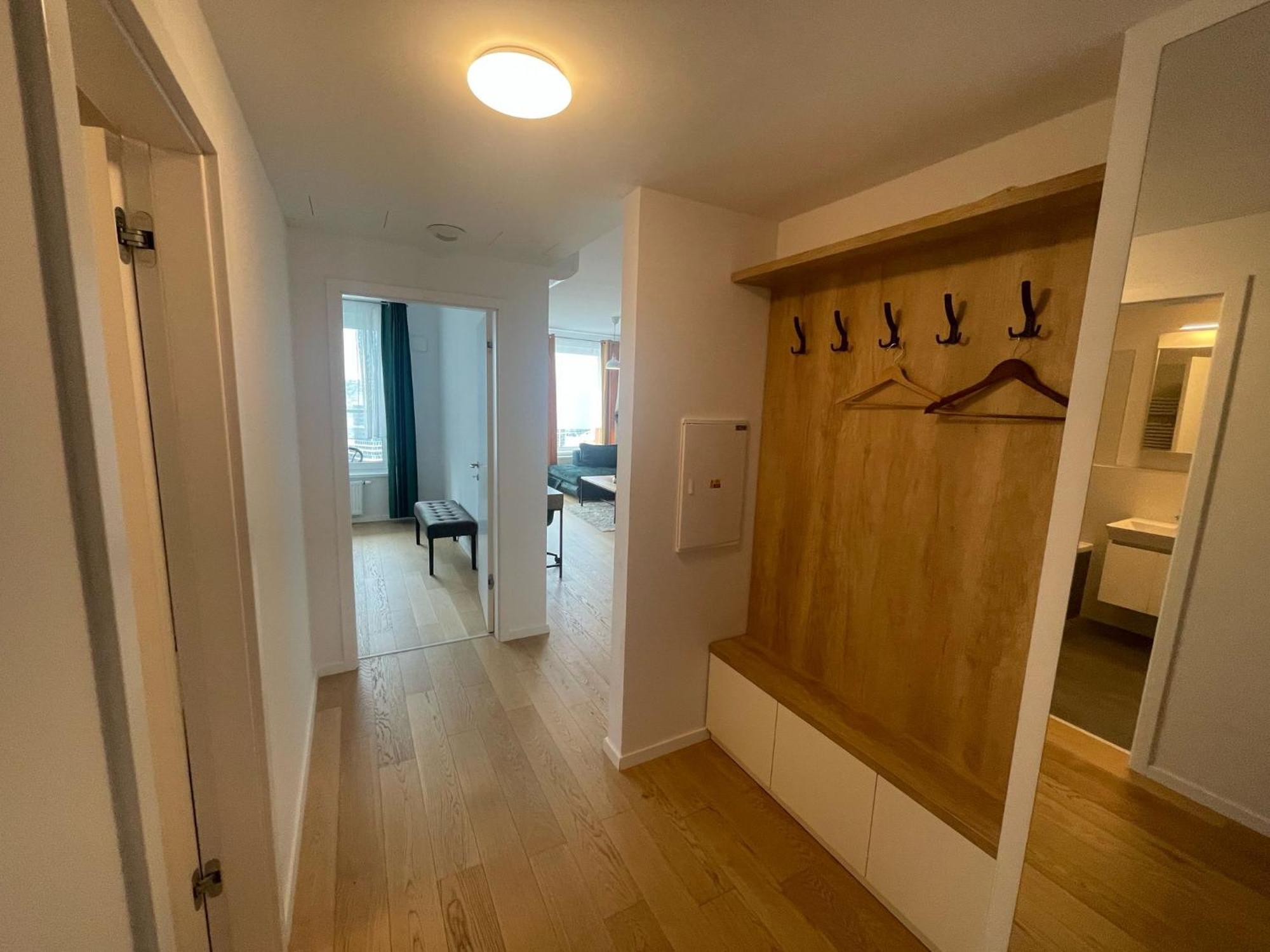New Downtown Apartment Couple Minute From The Old Town Μπρατισλάβα Εξωτερικό φωτογραφία
